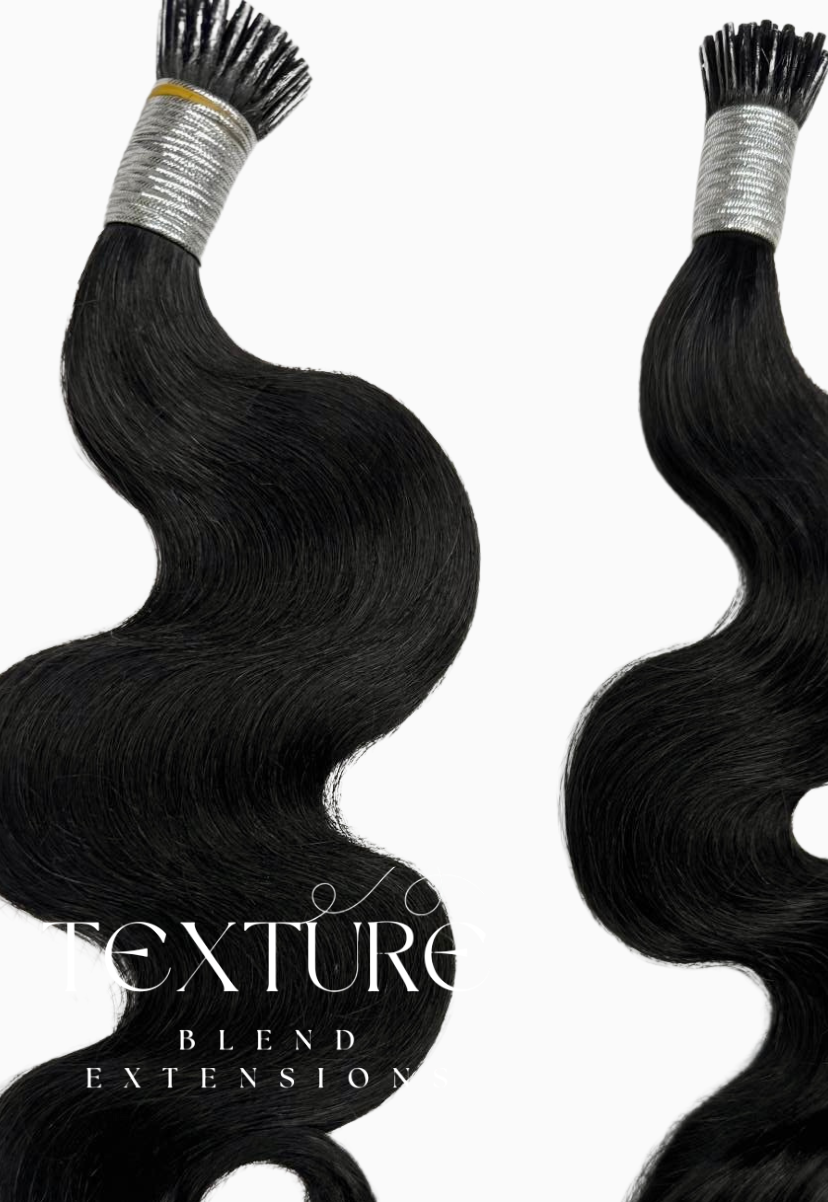 Body Wave- I-Tips