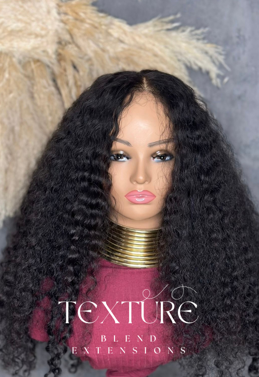 Burmese Curls-Wig