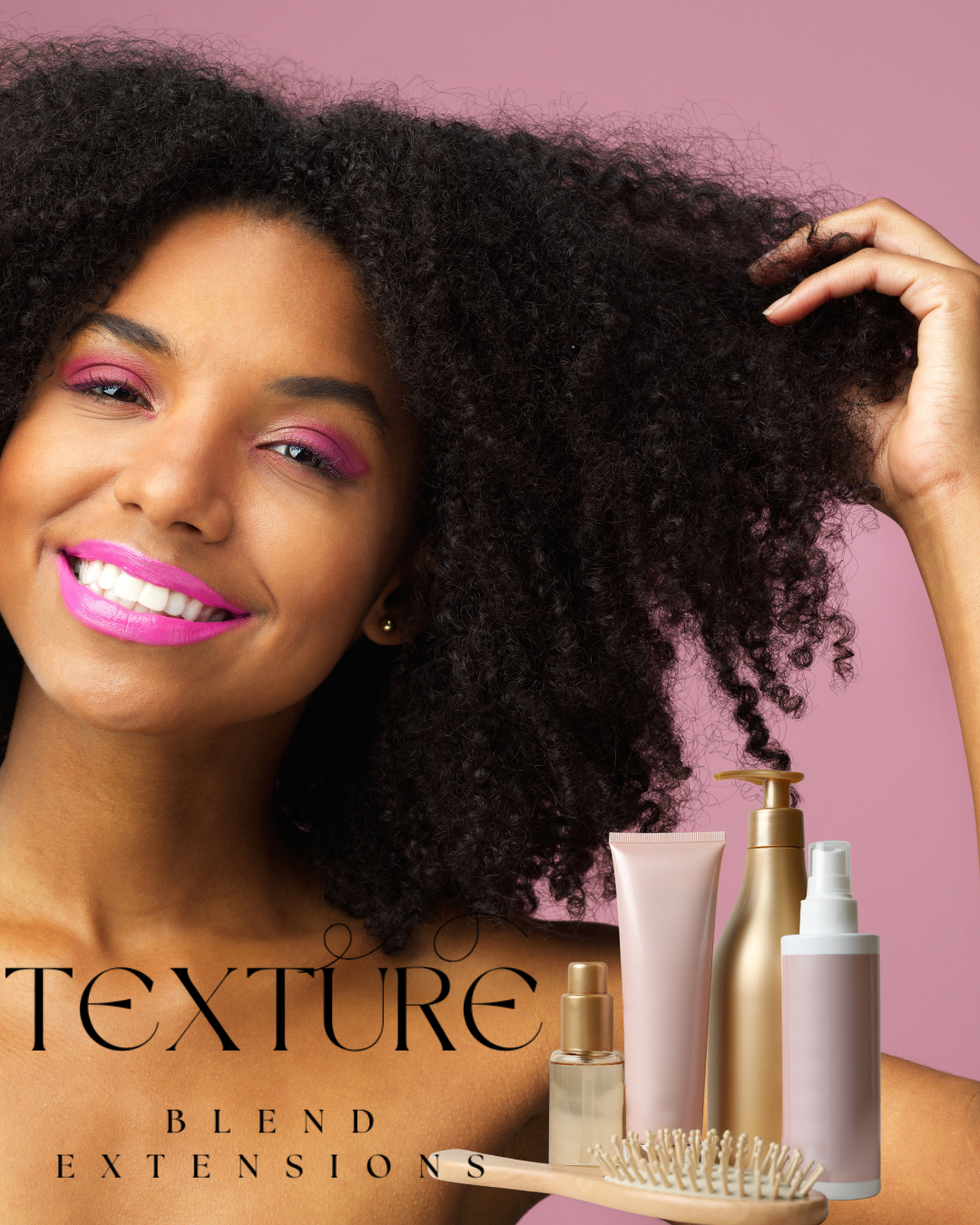 Hair products